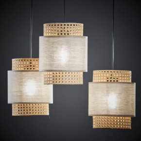  TK LIGHTING 6303 BOHO NATURE 5