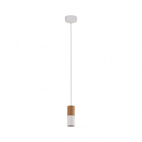  TK LIGHTING 6305 ELIT WHITE/WOOD