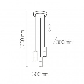  TK LIGHTING 6306 ELIT WHITE/WOOD 5