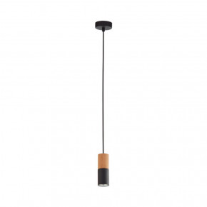  TK LIGHTING 6309 ELIT BLACK/WOOD