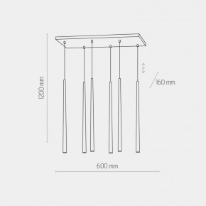  TK LIGHTING 6412 PIANO 5