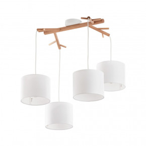  TK LIGHTING 6554 ALBERO WHITE