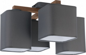  TK Lighting TORA GREY 4166