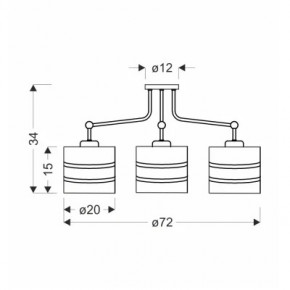  Candellux Andy (33-00514) 4