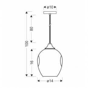  Candellux Aspa (31-00583) 3