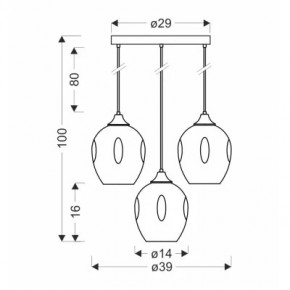  Candellux Aspa (33-00613) 6