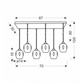  Candellux Aspa (36-00620) 4