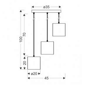  Candellux Atlanta (33-00682) 3