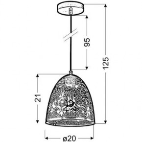  Candellux BENE (31-70340) 3