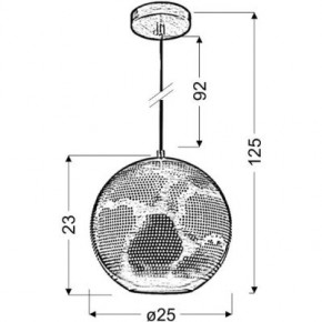  Candellux BENE (31-70586) 3