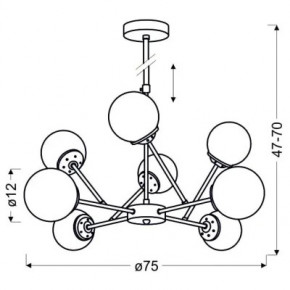  Candellux BEST (38-67289) 3