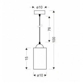  Candellux Bistro (31-00569) 4