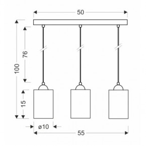  Candellux Bistro (33-00545) 5