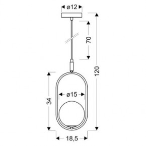  Candellux CORDEL (31-73457) 4