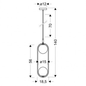  Candellux CORDEL (32-73464) 4