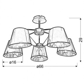  Candellux CORTEZ (35-54999) 3