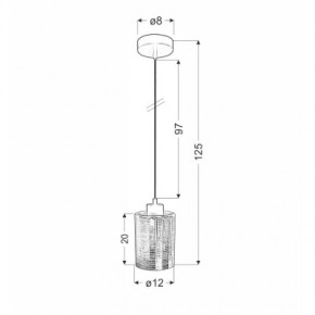  Candellux COX (31-53862) 5