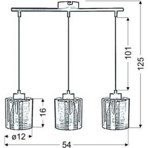  Candellux COX (33-59369) 4