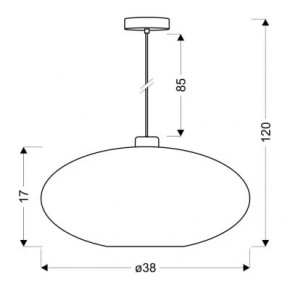  Candellux CRISTY (31-92635) 3