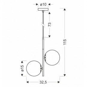  Candellux Duo (32-01269) 3