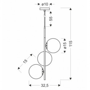  Candellux Duo (33-01276) 3