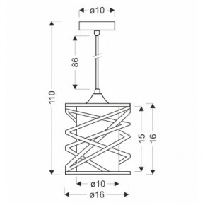  Candellux ELUNA (31-09548) 4