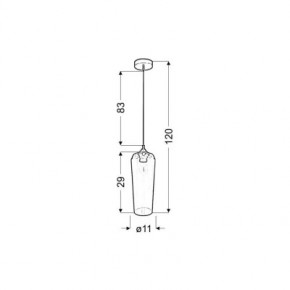  Candellux EOL (31-51844) 3