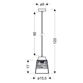  Candellux FRESNO (31-78384) 3