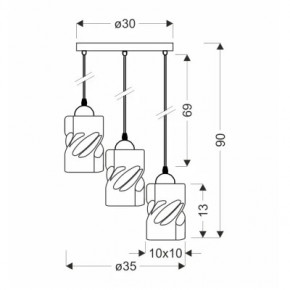  Candellux Felis (33-00200) 6