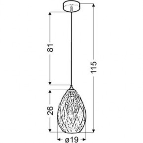  Candellux GRAN (31-51455) 3