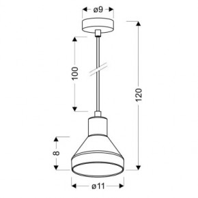  Candellux GREGORY (31-78391) 3