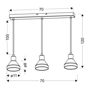  Candellux GREGORY (33-79008) 4