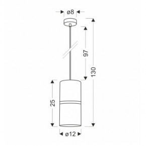  Candellux Gina (31-19639) 3