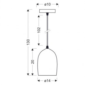  Candellux ICARO (31-09623) 4