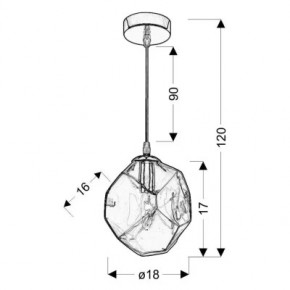  Candellux JEWEL (31-42934) 3