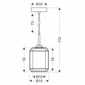  Candellux Jonera (31-08428) 6