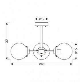  Candellux Lens (33-01290) 3