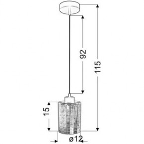  Candellux NOCTURNO (31-57686) 4