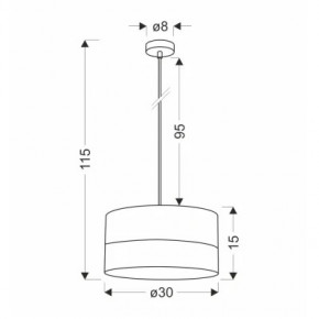  Candellux Porto (31-17598) 4