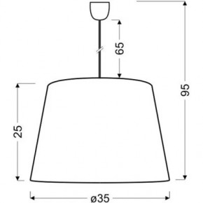  Candellux SWEET (31-07179) 3