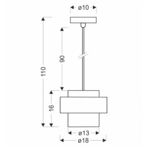  Candellux Spiega (31-09494) 5