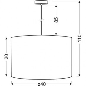  Candellux TIMBER (31-56699) 5