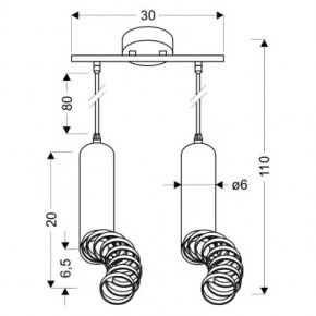  Candellux TUBA (32-78636) 3