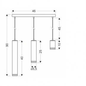  Candellux Tubo (33-79114) 4