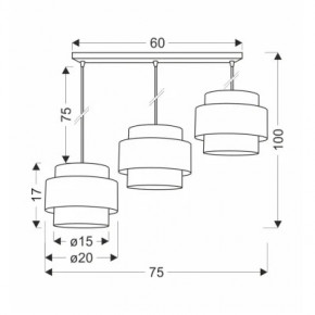  Candellux Twin (33-17895) 4