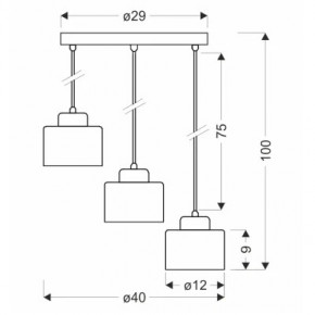  Candellux Wama (33-00484) 4