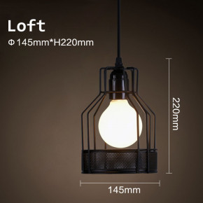 -    IwConcept LA-02M Loft Black 3