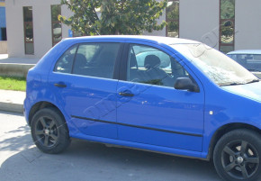   Omsaline Skoda Fabia 5D 2000-2007  4 (6602141)