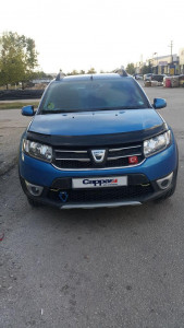   () EuroCap Dacia Logan/Sandero 2013- (Dacia Logan) 2048K102 7