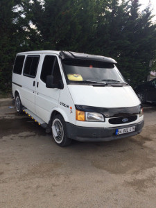   () Ford Transit 1994-2000 6